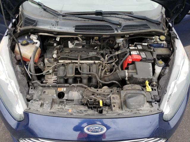 Photo 11 from auction – 2016 FORD FIESTA SE with VIN 3FADP4BJXGM130083