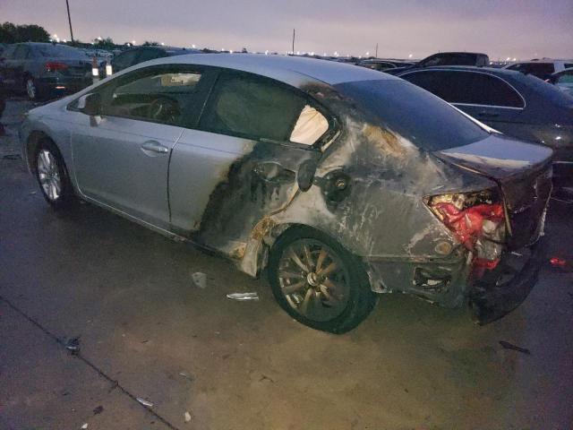 Photo 2 from auction – 2012 HONDA CIVIC EX with VIN 2HGFB2F89CH317192