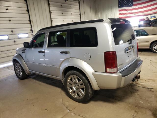 Photo 2 from auction – 2007 DODGE NITRO R/T with VIN 1D8GU58647W649821