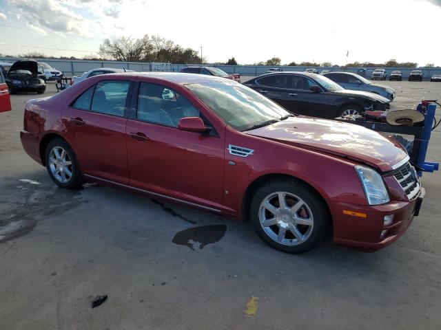 Фото 4 с аукциона – 2008 CADILLAC STS с VIN 1G6DZ67A680170063