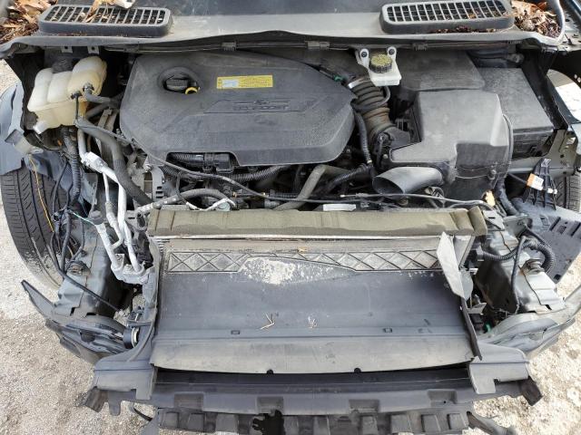 Photo 11 from auction – 2014 FORD ESCAPE SE with VIN 1FMCU0GX4EUB62519
