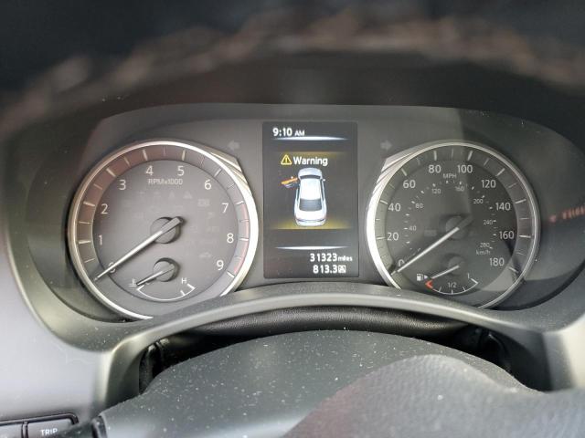 Photo 9 from auction – 2020 INFINITI Q50 with VIN JN1EV7AR0LM255437