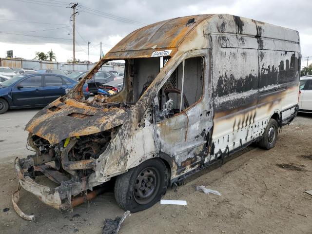 FORD TRANSIT T- 2020 with VIN 1FTBW3X88LKB17354 - Photo from auction