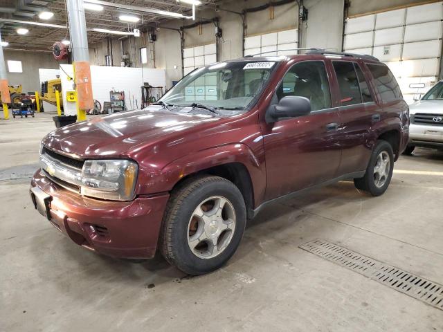 CHEVROLET TRAILBLAZE 2007 with VIN 1GNDT13SX72113245 - Photo from auction