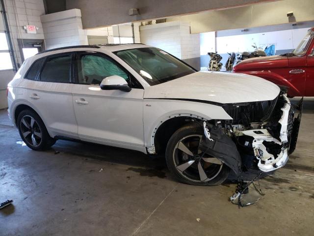 Photo 4 from auction – 2022 AUDI Q5 PRESTIG with VIN WA1FAAFY4N2047967
