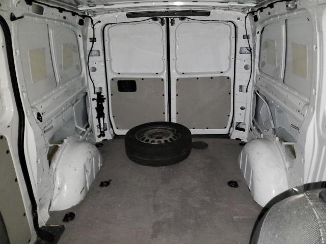 Photo 10 from auction – 2017 MERCEDES-BENZ METRIS with VIN WD3PG2EA3H3206358