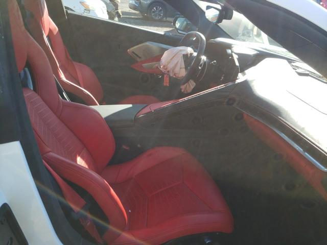 Photo 10 from auction – 2023 CHEVROLET CORVETTE S with VIN 1G1YC3D4XP5114537