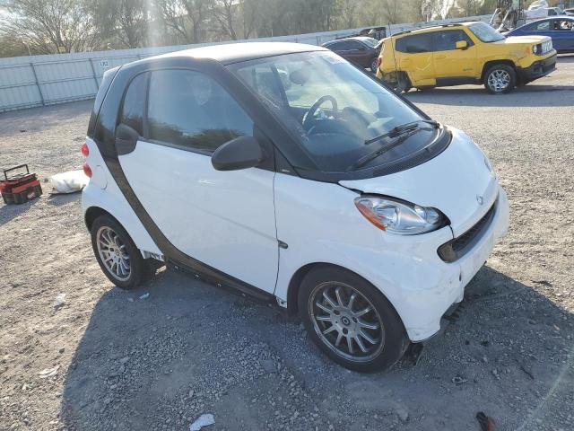 Photo 4 from auction – 2011 SMART FORTWO PUR with VIN WMEEJ3BA0BK492161