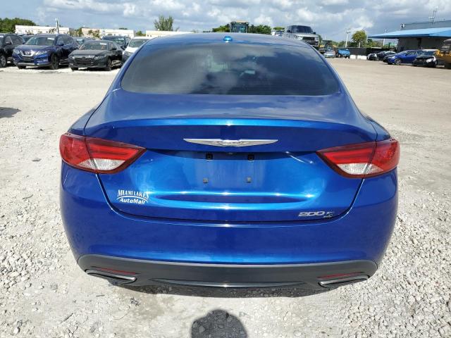 Photo 6 from auction – 2015 CHRYSLER 200 S with VIN 1C3CCCBB8FN652966