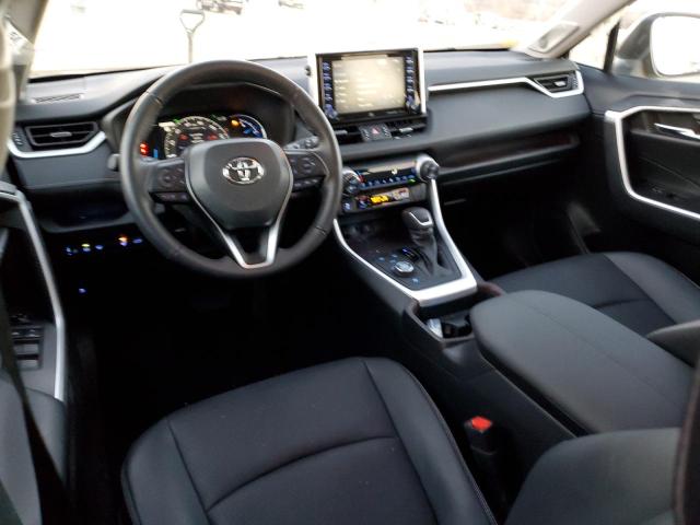 Photo 8 from auction – 2021 TOYOTA RAV4 LIMIT with VIN 2T3D6RFV1MW021643