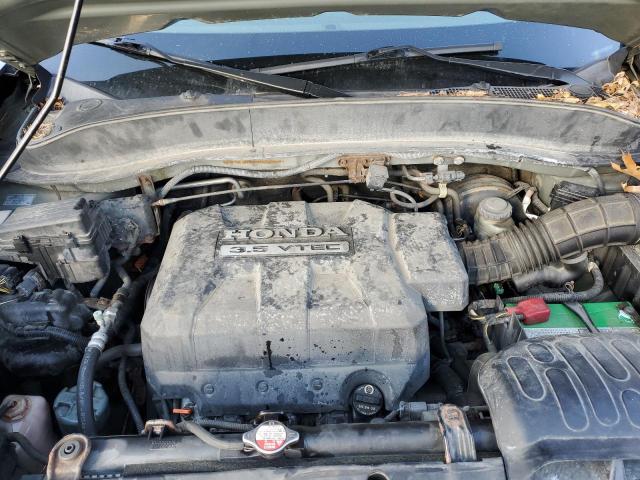 Photo 11 from auction – 2007 HONDA RIDGELINE with VIN 2HJYK16557H522291