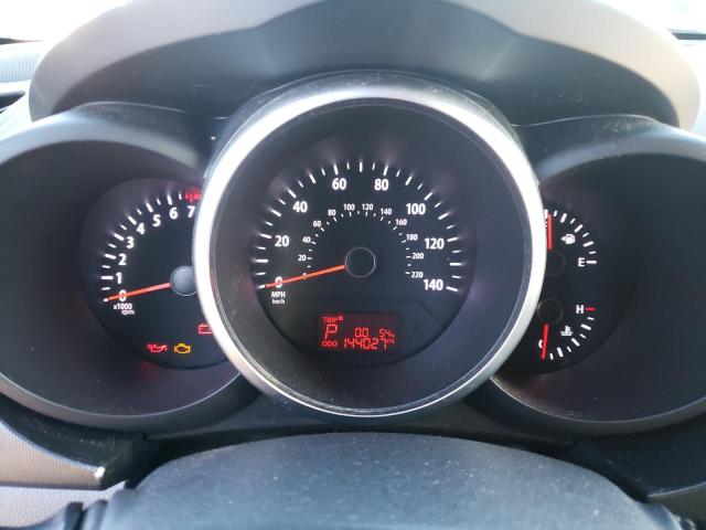 Снимка 9 от търг – 2012 KIA SOUL + с VIN KNDJT2A67C7440142