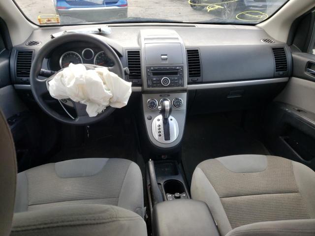 Photo 8 from auction – 2012 NISSAN SENTRA 2.0 with VIN 3N1AB6AP0CL704724