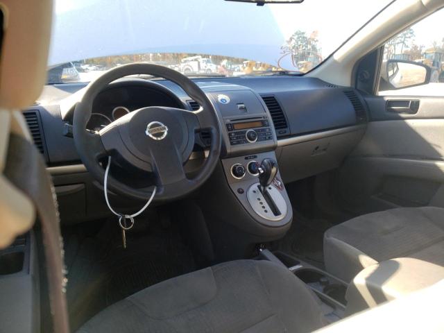 Photo 8 from auction – 2008 NISSAN SENTRA 2.0 with VIN 3N1AB61E18L686675