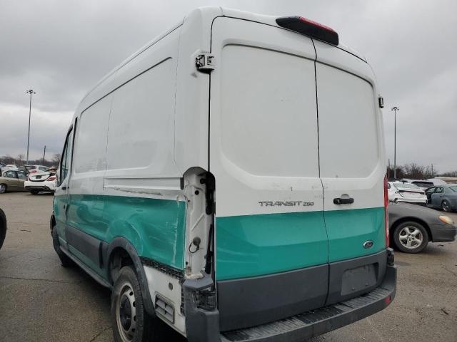 Photo 3 from auction – 2018 FORD TRANSIT T- with VIN 1FTYR1CG5JKA13212