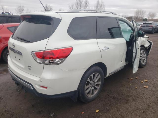 Photo 3 from auction – 2015 NISSAN PATHFINDER with VIN 5N1AR2MM2FC610150
