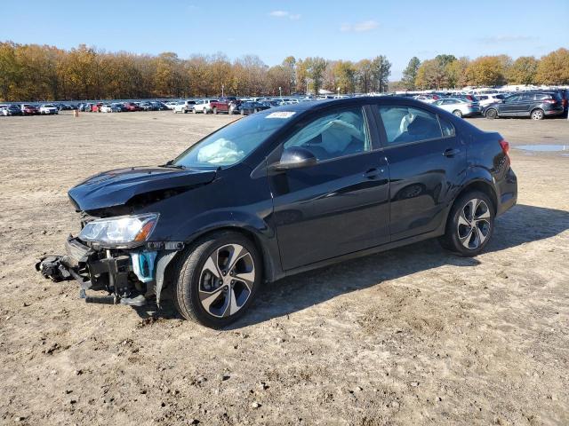 CHEVROLET SONIC LS 2017 with VIN 1G1JB5SH7H4160436 - Photo from auction