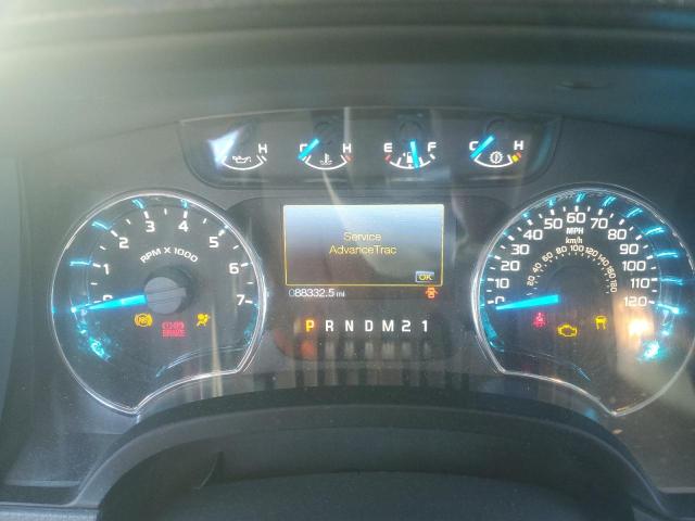 Photo 9 from auction – 2014 FORD F150 SUPER with VIN 1FTFX1CF7EFA70515