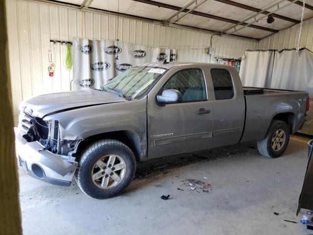GMC SIERRA K15 2008 with VIN 2GTEK19J581190881 - Photo from auction
