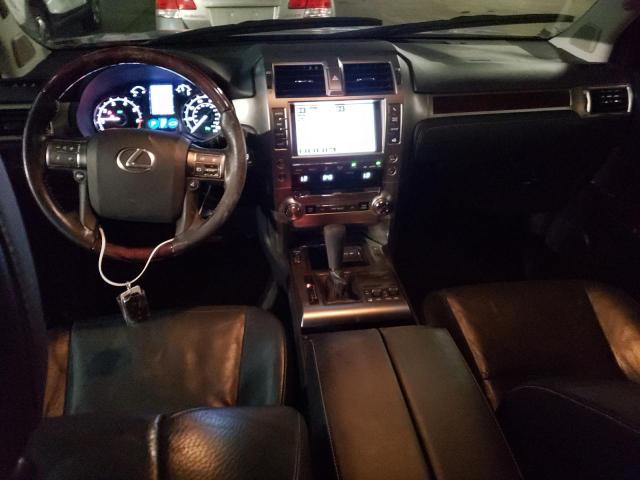 Photo 8 from auction – 2017 LEXUS GX 460 with VIN JTJBM7FX7H5171981