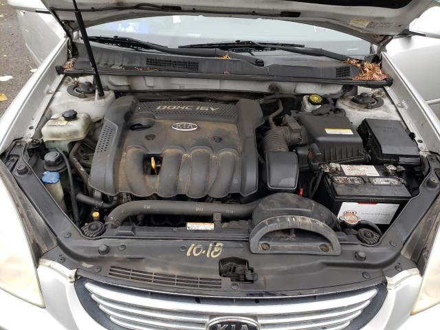 Photo 11 from auction – 2008 KIA OPTIMA LX/ with VIN KNAGE123385166828