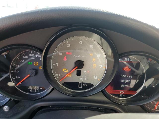 Фото 9 с аукциона – 2013 PORSCHE PANAMERA S с VIN WP0AD2A78DL045112