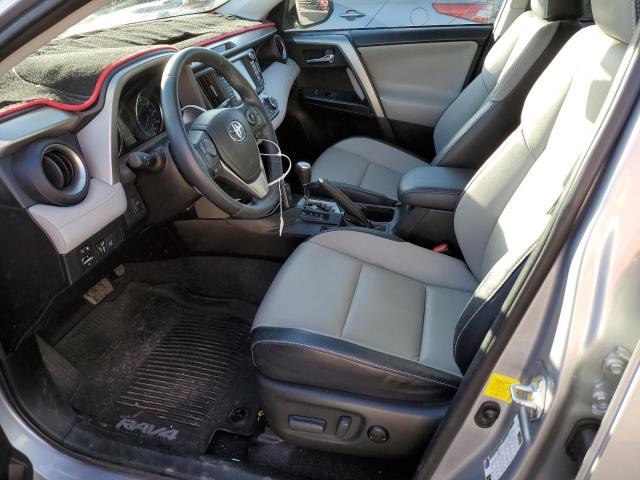 Photo 7 from auction – 2016 TOYOTA RAV4 LIMIT with VIN 2T3YFREV8GW311045