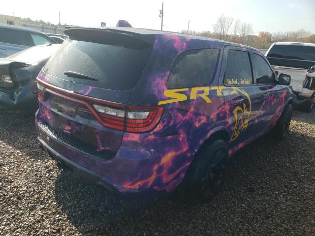 Photo 3 from auction – 2021 DODGE DURANGO SR with VIN 1C4SDJH95MC757096