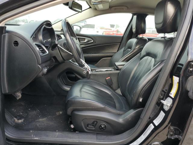Photo 7 from auction – 2015 CHRYSLER 200 C with VIN 1C3CCCCB5FN629210