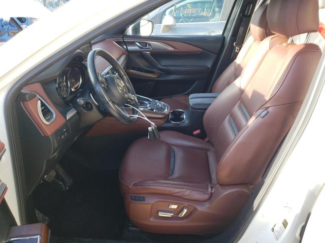 Photo 7 from auction – 2018 MAZDA CX-9 SIGNA with VIN JM3TCBEY6J0232528
