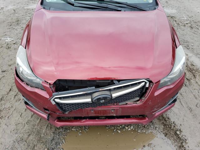 Photo 11 from auction – 2015 SUBARU IMPREZA with VIN JF1GPAA67F8317390