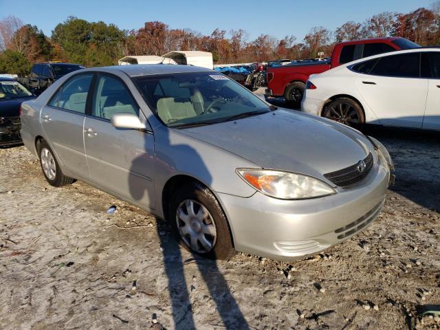 Photo 4 from auction – 2004 TOYOTA CAMRY LE with VIN 4T1BE32K34U869180