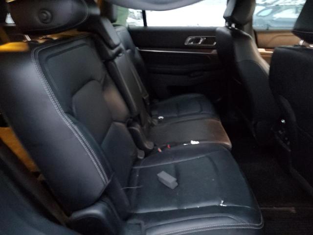 Photo 11 from auction – 2016 FORD EXPLORER L with VIN 1FM5K8F88GGA45440