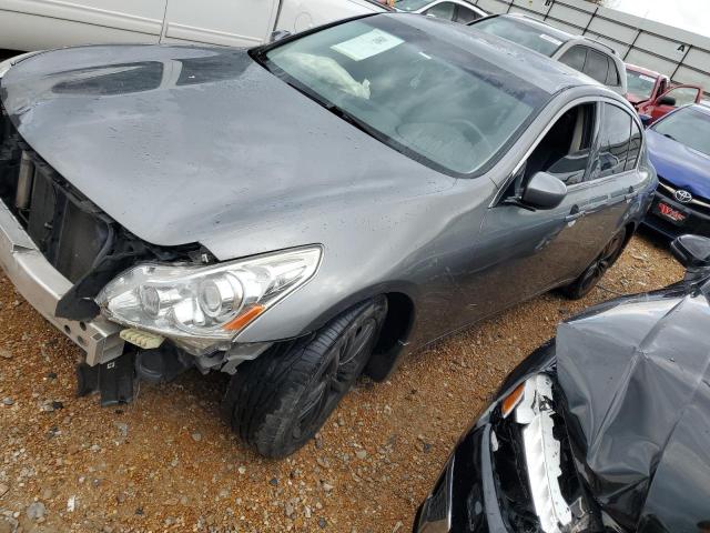 Photo 1 from auction – 2013 INFINITI G37 BASE with VIN JN1CV6AP4DM722330