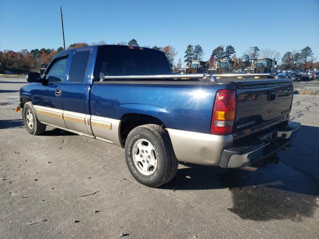 Photo 2 from auction – 2002 CHEVROLET SILVERADO with VIN 2GCEC19T321338614