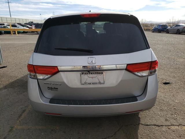 Photo 6 from auction – 2015 HONDA ODYSSEY EX with VIN 5FNRL5H64FB044260