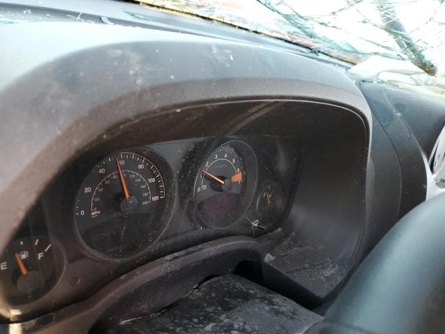 Photo 9 from auction – 2016 JEEP COMPASS SP with VIN 1C4NJDBB0GD686178