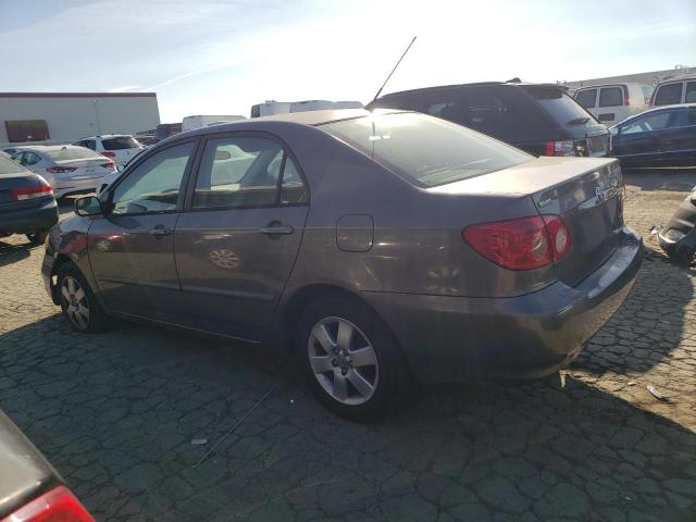 Photo 2 from auction – 2005 TOYOTA COROLLA CE with VIN 1NXBR30E95Z497623
