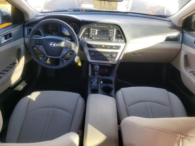 Photo 8 from auction – 2015 HYUNDAI SONATA SE with VIN 5NPE24AF3FH079749