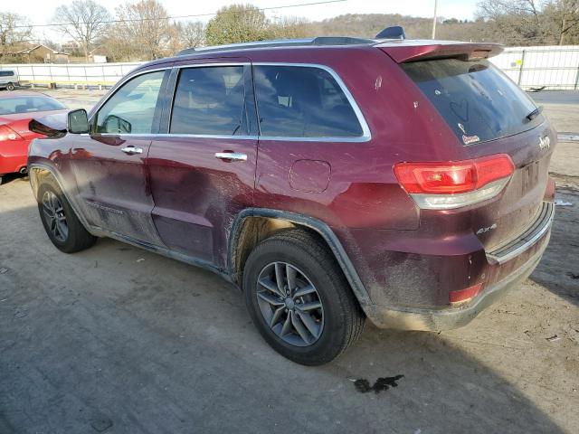 Photo 2 from auction – 2017 JEEP GRAND CHER with VIN 1C4RJFBG8HC618355