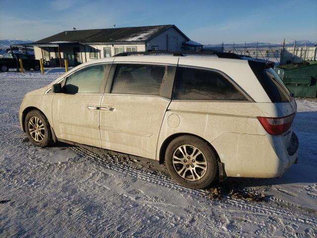 Photo 2 from auction – 2012 HONDA ODYSSEY EX with VIN 5FNRL5H6XCB047885