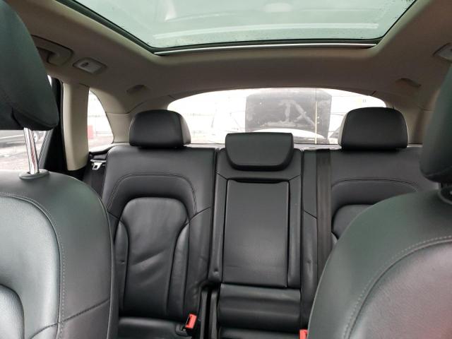 Photo 10 from auction – 2012 AUDI Q5 PREMIUM with VIN WA1DKAFP1CA048413