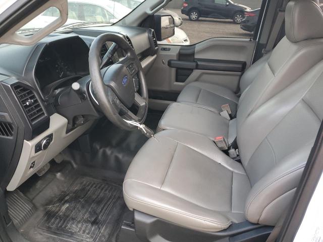 Photo 7 from auction – 2018 FORD F150 with VIN 1FTMF1CB8JKD94730