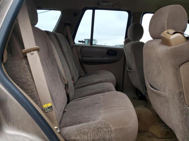 Photo 11 from auction – 2002 CHEVROLET TRAILBLAZE with VIN 1GNDT13S622463366