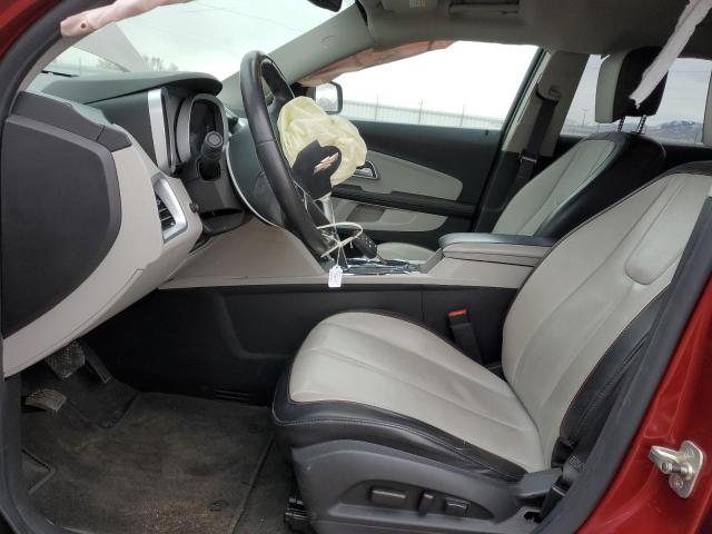 Photo 7 from auction – 2011 CHEVROLET EQUINOX LT with VIN 2CNFLNE55B6229797