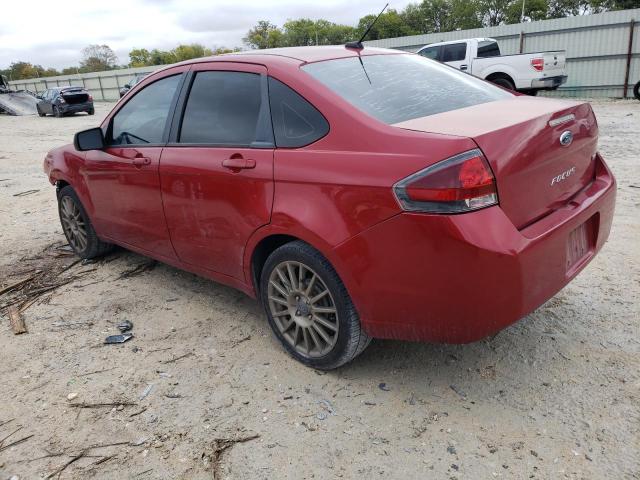 Photo 2 from auction – 2010 FORD FOCUS SES with VIN 1FAHP3GN8AW175411