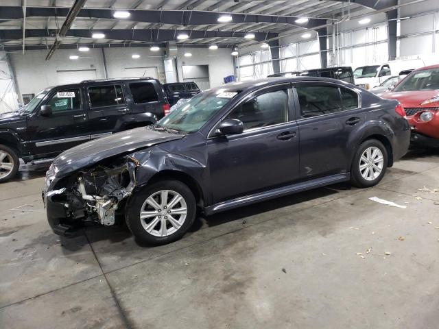 SUBARU LEGACY 2.5 2012 with VIN 4S3BMBA62C3028560 - Photo from auction