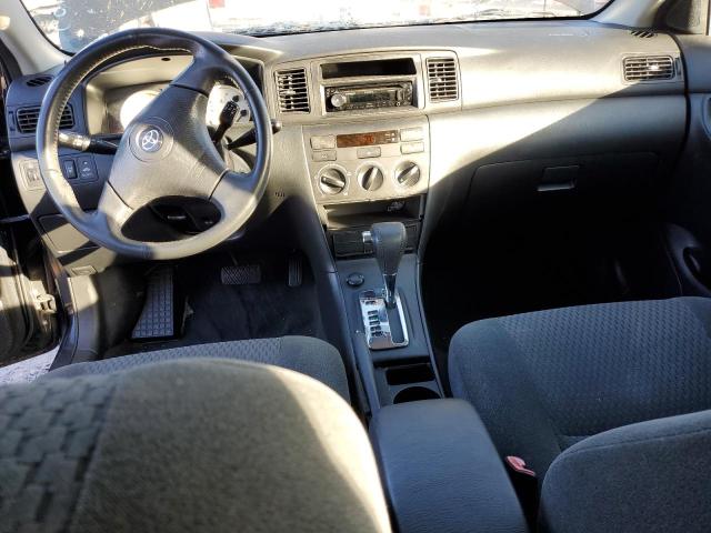 Photo 8 from auction – 2008 TOYOTA COROLLA CE with VIN 2T1BR32E28C877180
