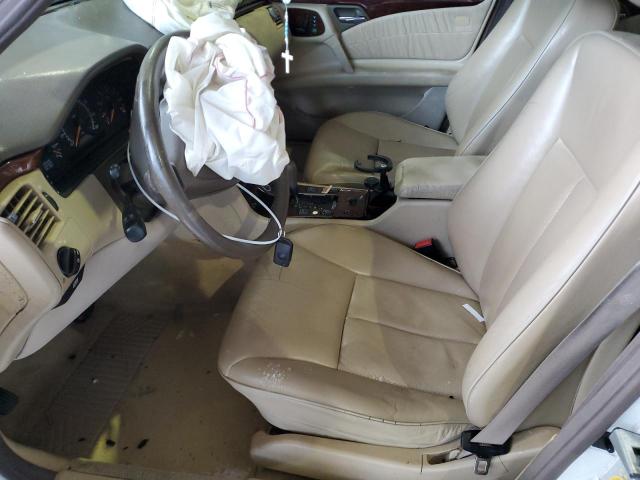Photo 7 from auction – 1997 MERCEDES-BENZ E 320 with VIN WDBJF55FXVA383765