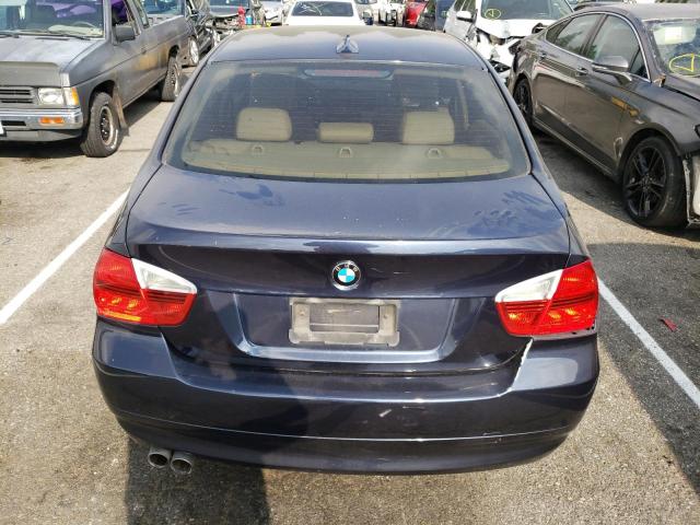 Photo 6 from auction – 2008 BMW 328 I SULE with VIN WBAVC53588FZ88524